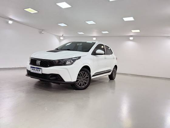 FIAT ARGO 1.3 FIREFLY FLEX DRIVE CVT FIAT ARGO 1.3 FIREFLY FLEX DRIVE CVT